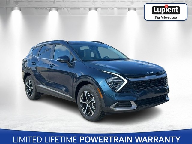 2025 Kia Sportage Hybrid