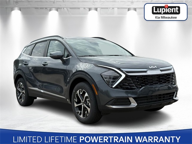 2025 Kia Sportage Hybrid