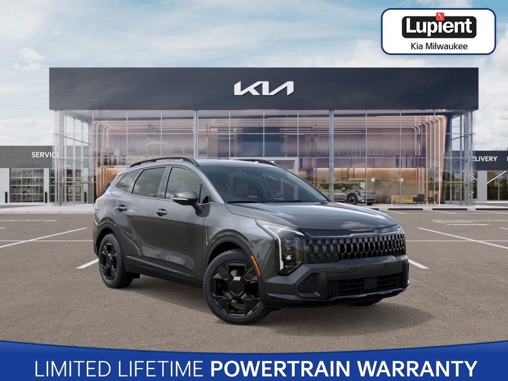 2026 Kia Sportage Hybrid