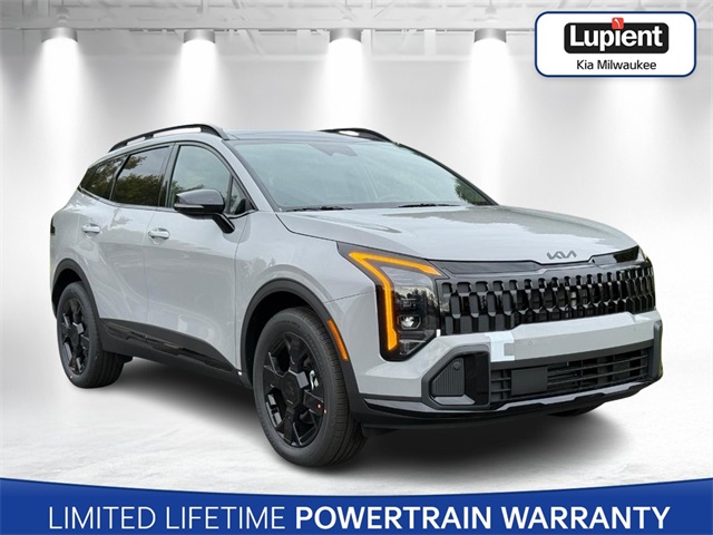 2026 Kia Sportage Hybrid