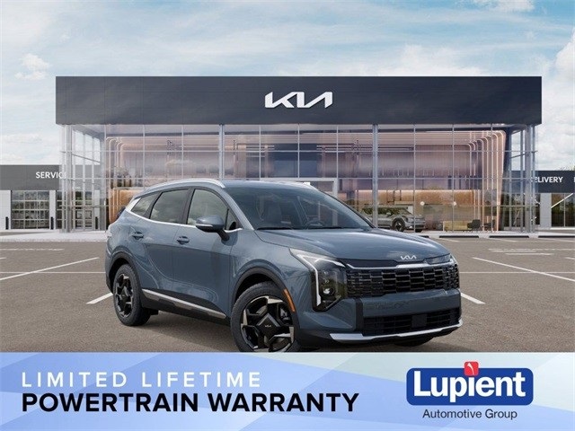 2026 Kia Sportage Hybrid