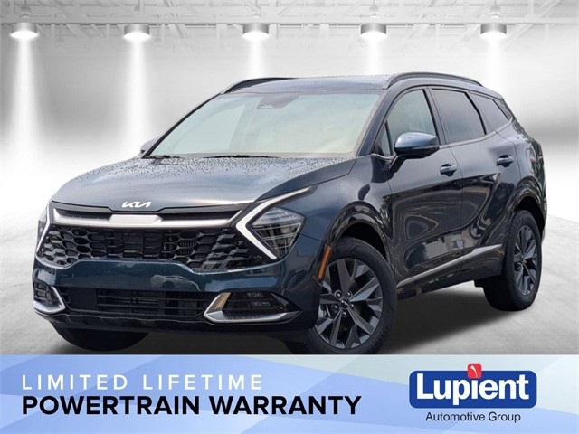 2025 Kia Sportage Hybrid