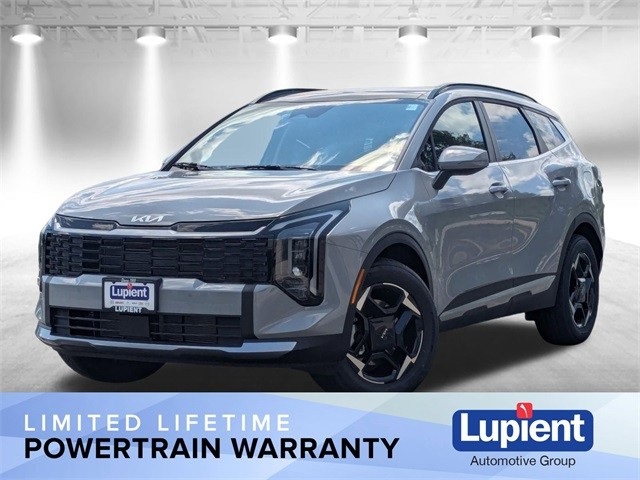 2026 Kia Sportage