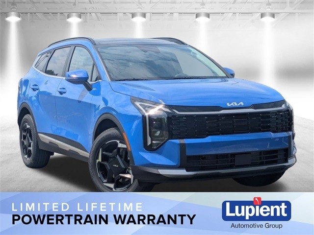 2026 Kia Sportage