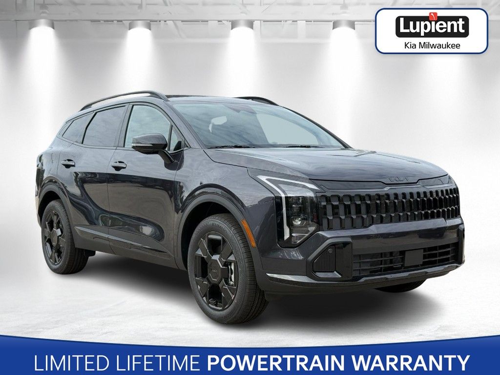 2026 Kia Sportage X-Line