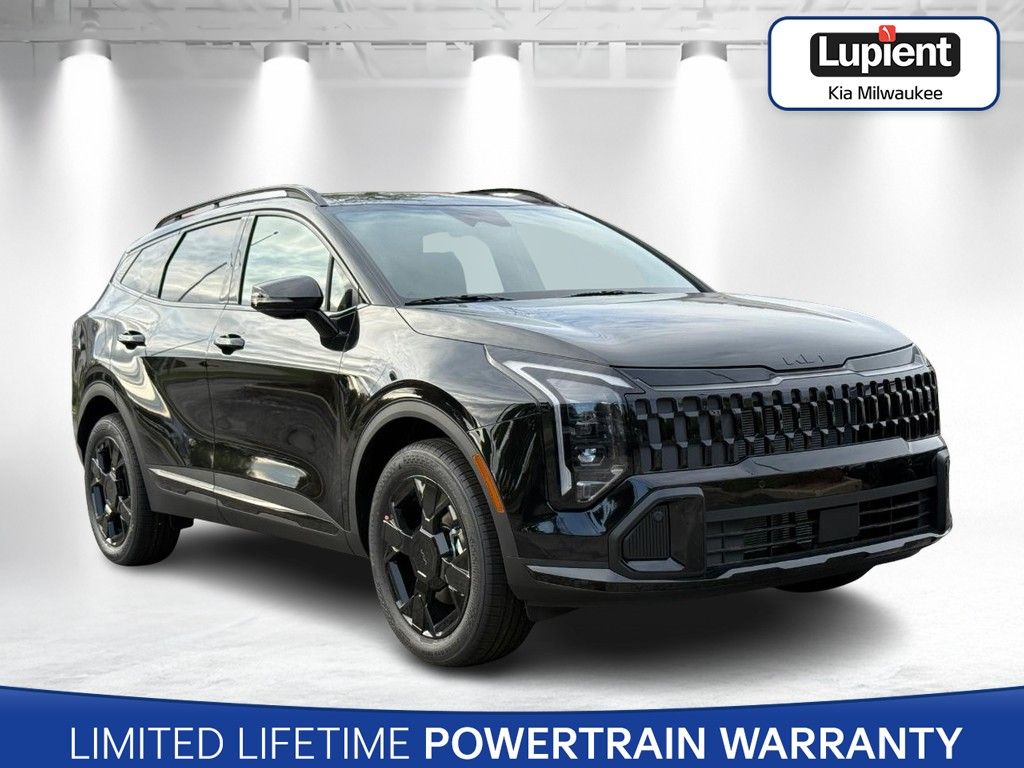 2026 Kia Sportage X-Line