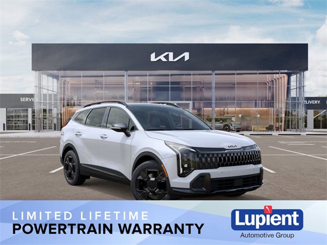 2026 Kia Sportage
