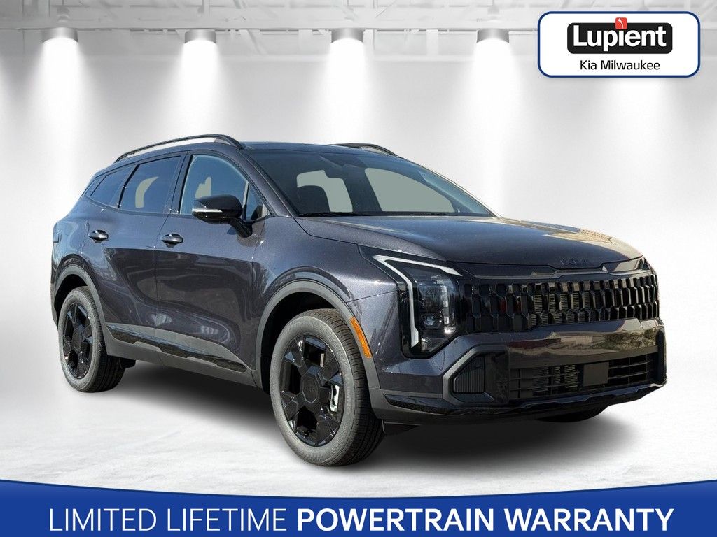 2026 Kia Sportage X-Line