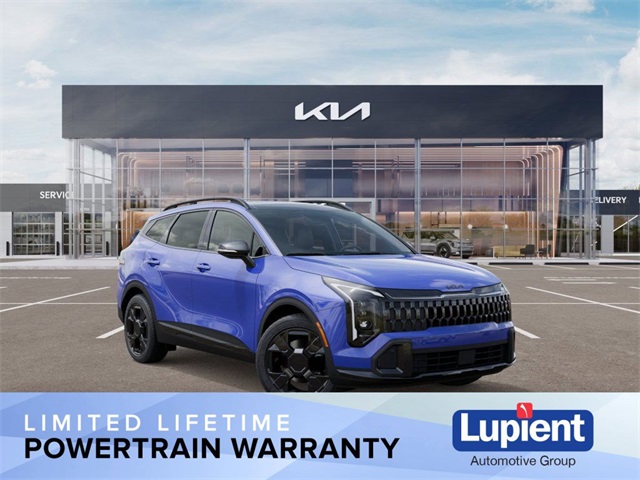 2026 Kia Sportage