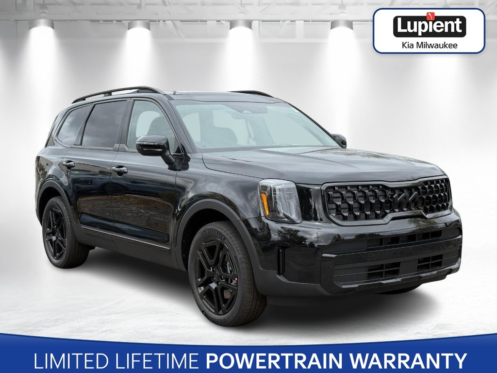 2025 Kia Telluride