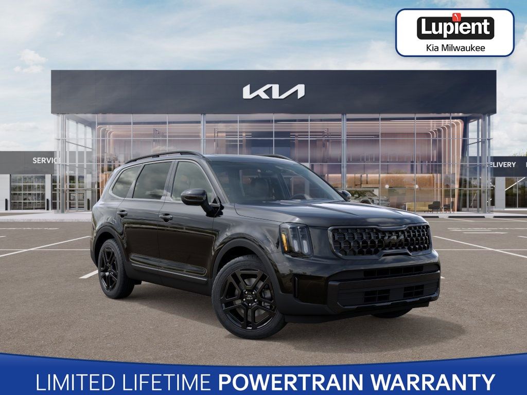 2025 Kia Telluride EX