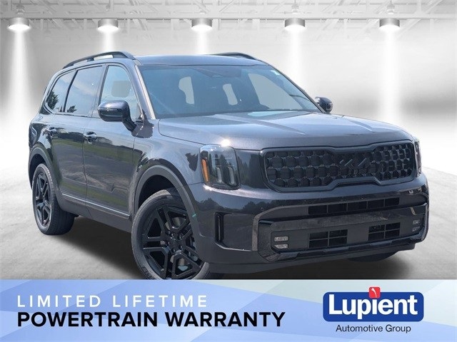 2025 Kia Telluride