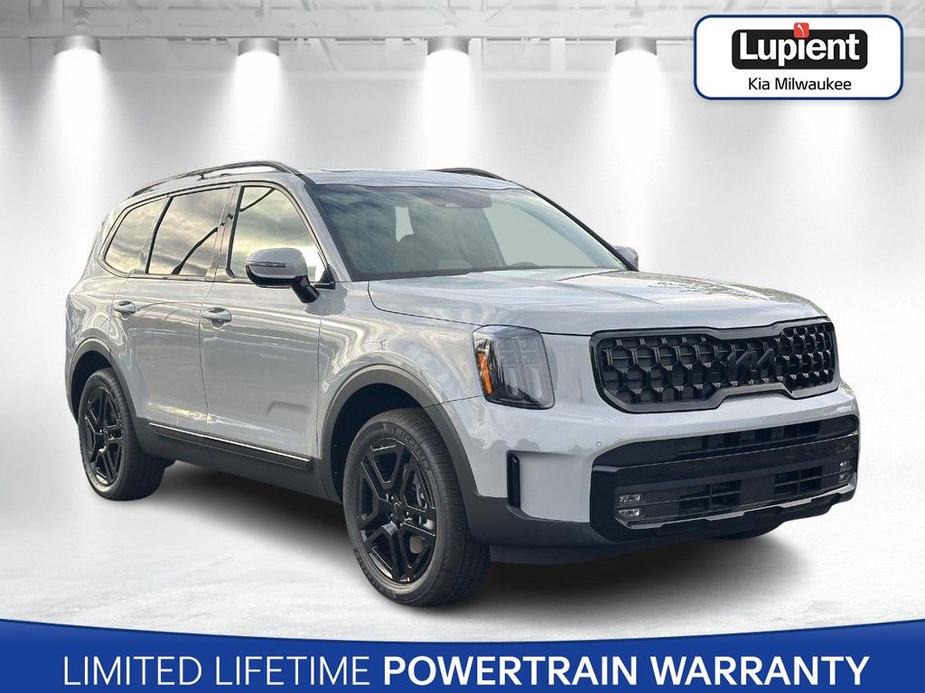 2025 Kia Telluride SX X-Line
