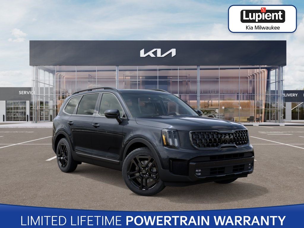2025 Kia Telluride SX