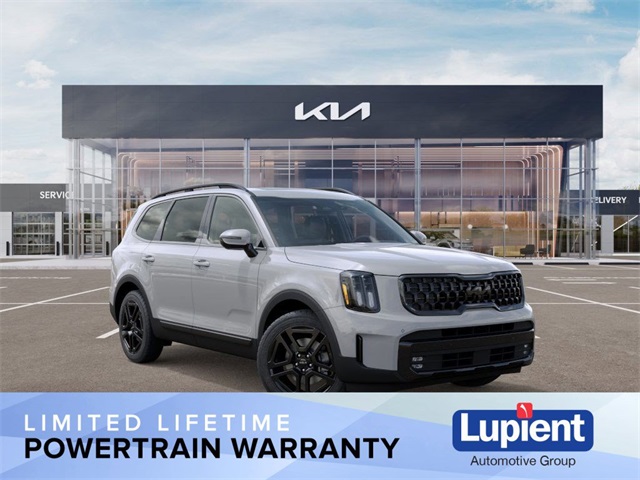 2025 Kia Telluride