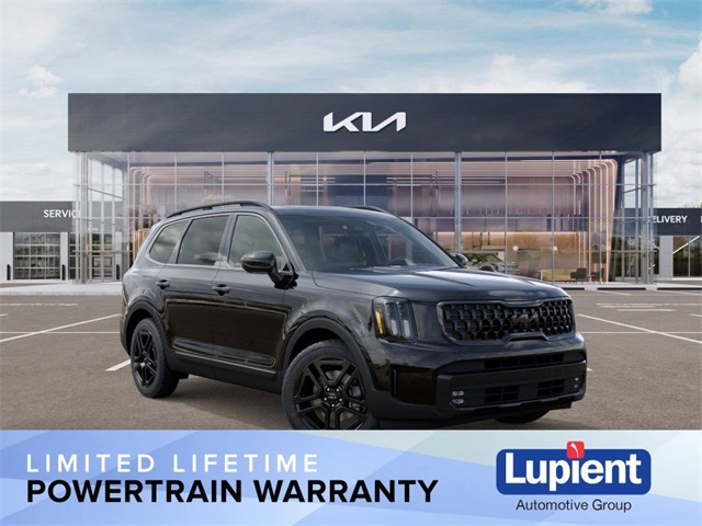 2025 Kia Telluride