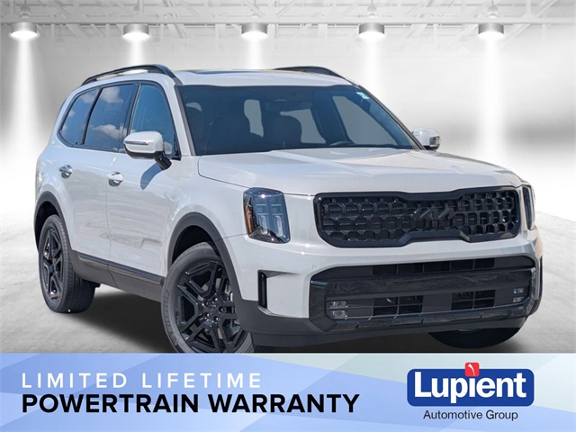 2025 Kia Telluride