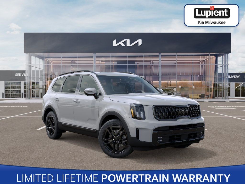 2025 Kia Telluride SX