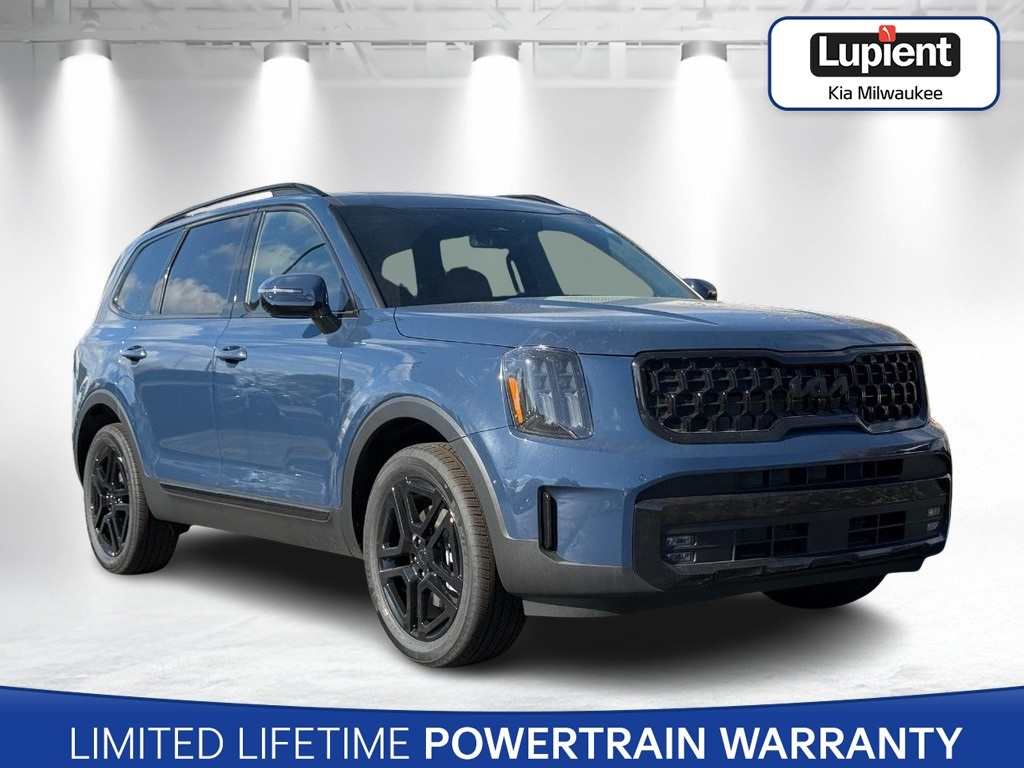 2025 Kia Telluride