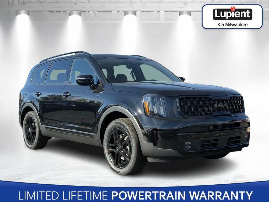 2025 Kia Telluride SX