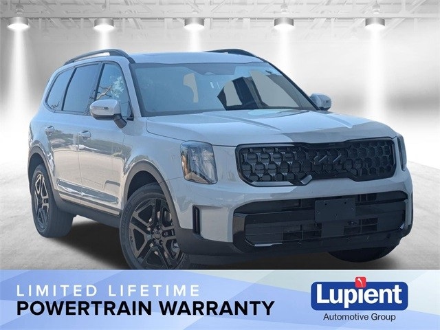 2025 Kia Telluride