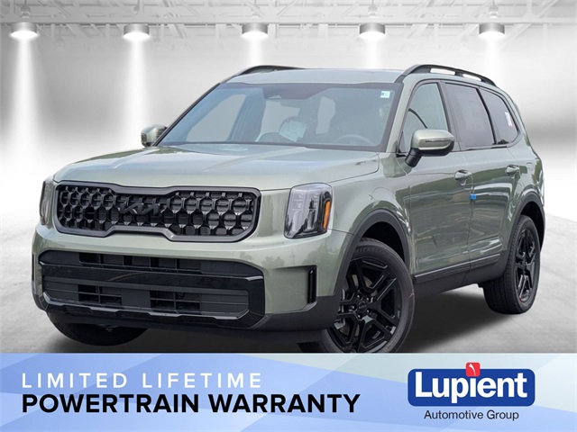 2025 Kia Telluride