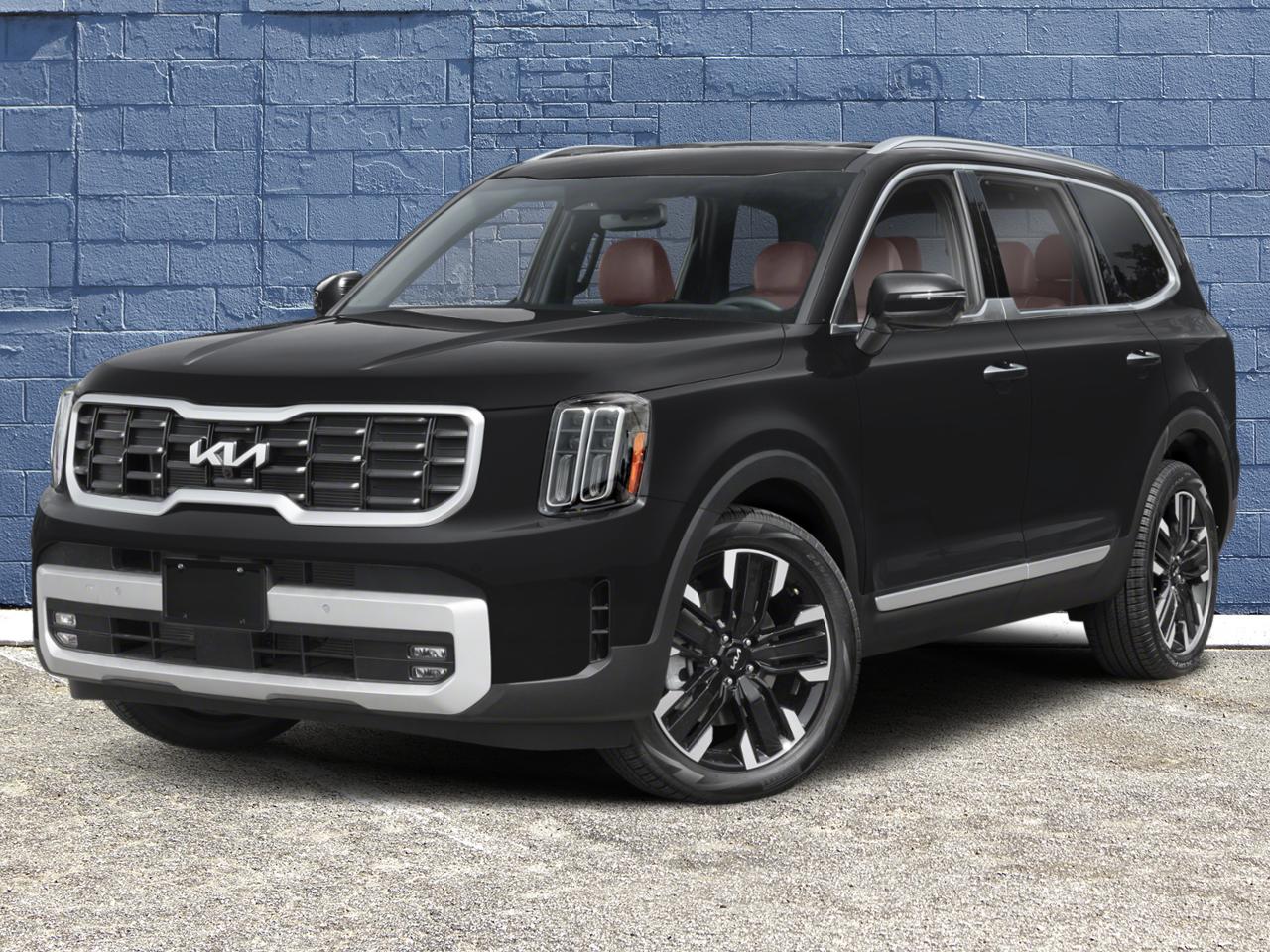 2025 Kia Telluride
