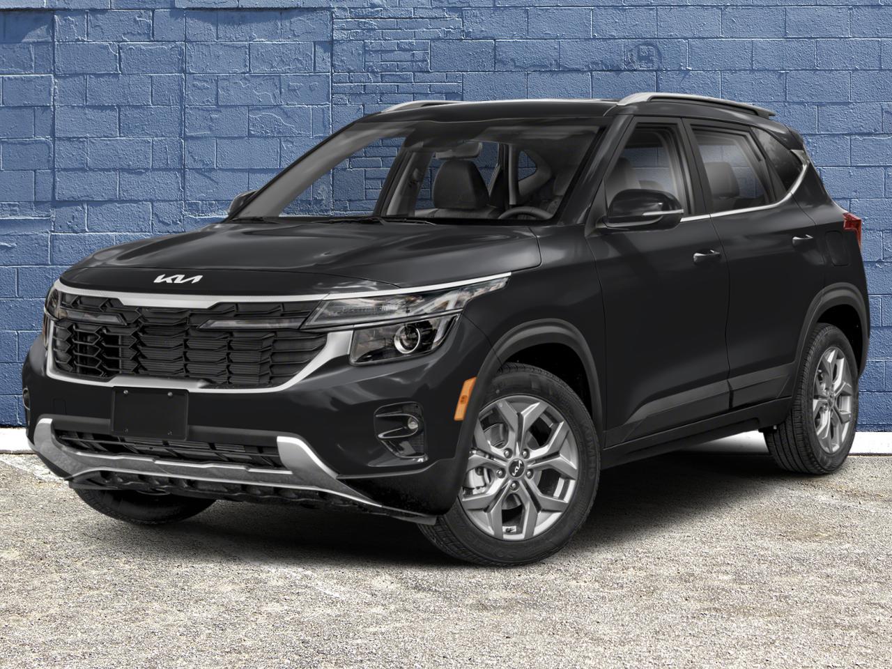 2026 Kia Seltos