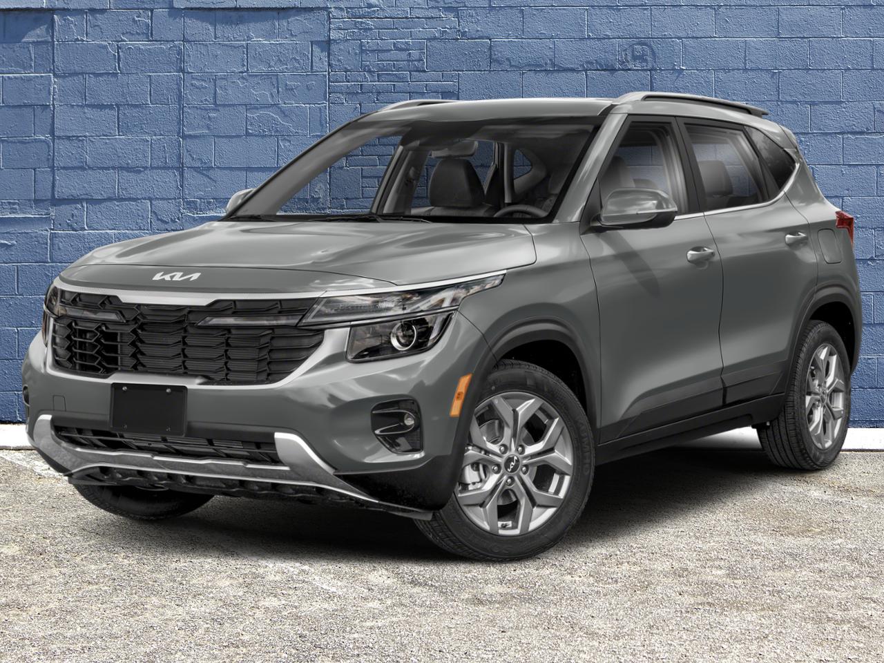 2026 Kia Seltos