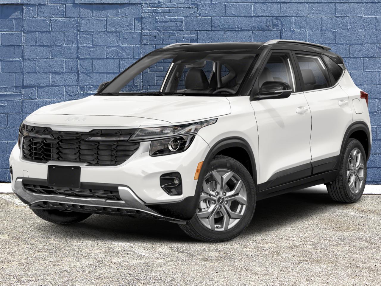 2026 Kia Seltos