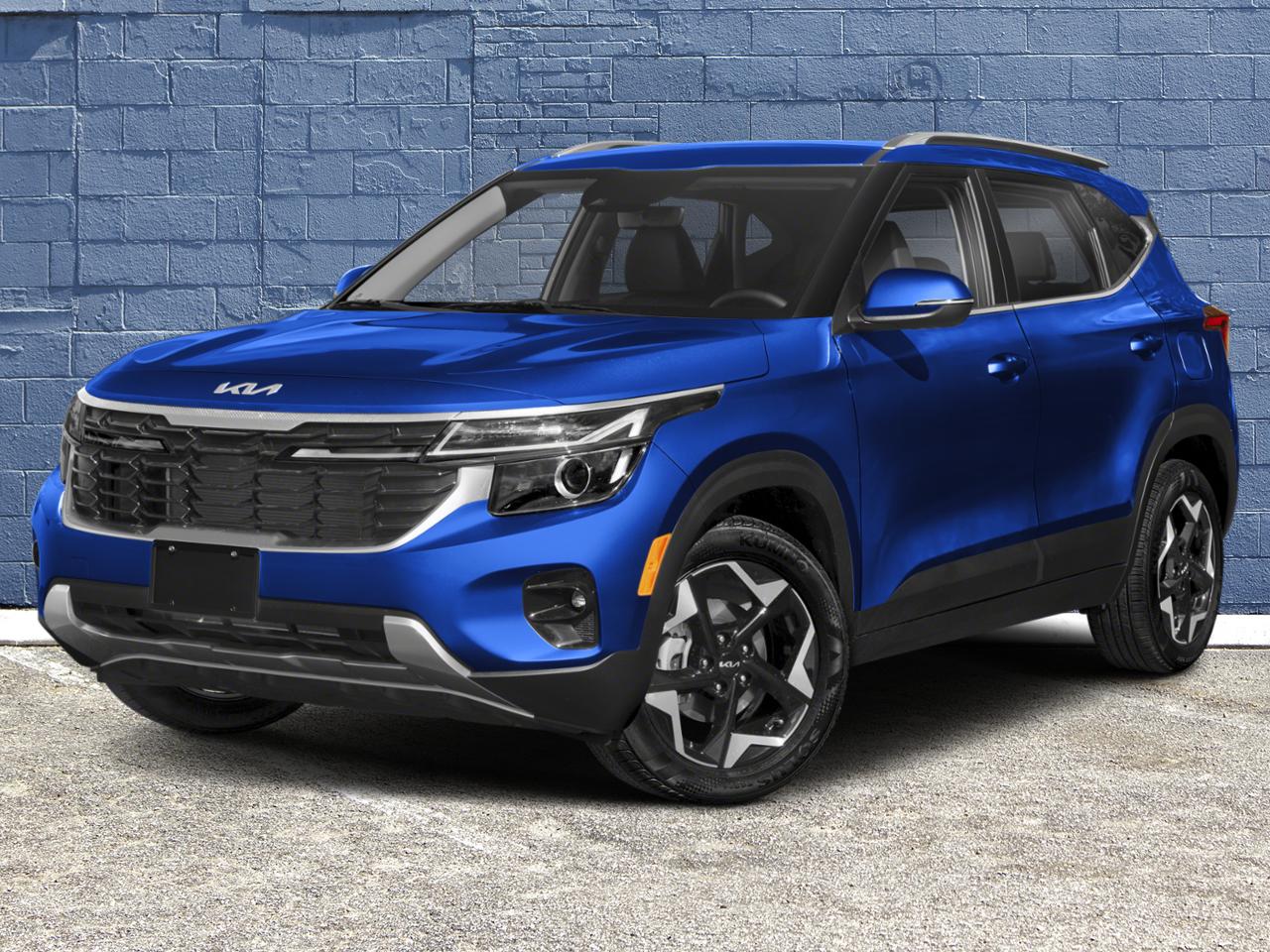 2026 Kia Seltos