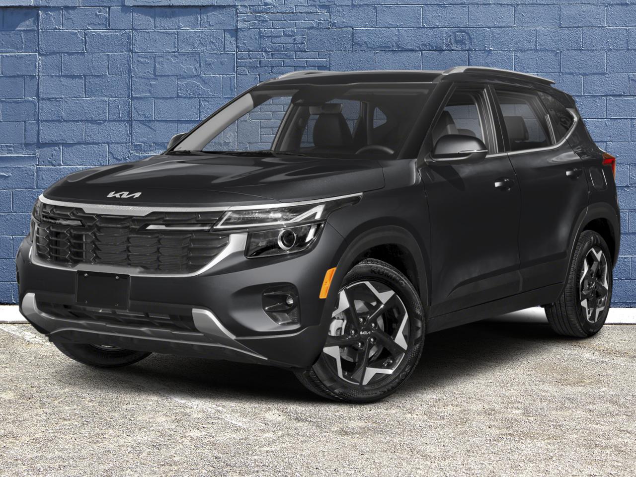 2026 Kia Seltos