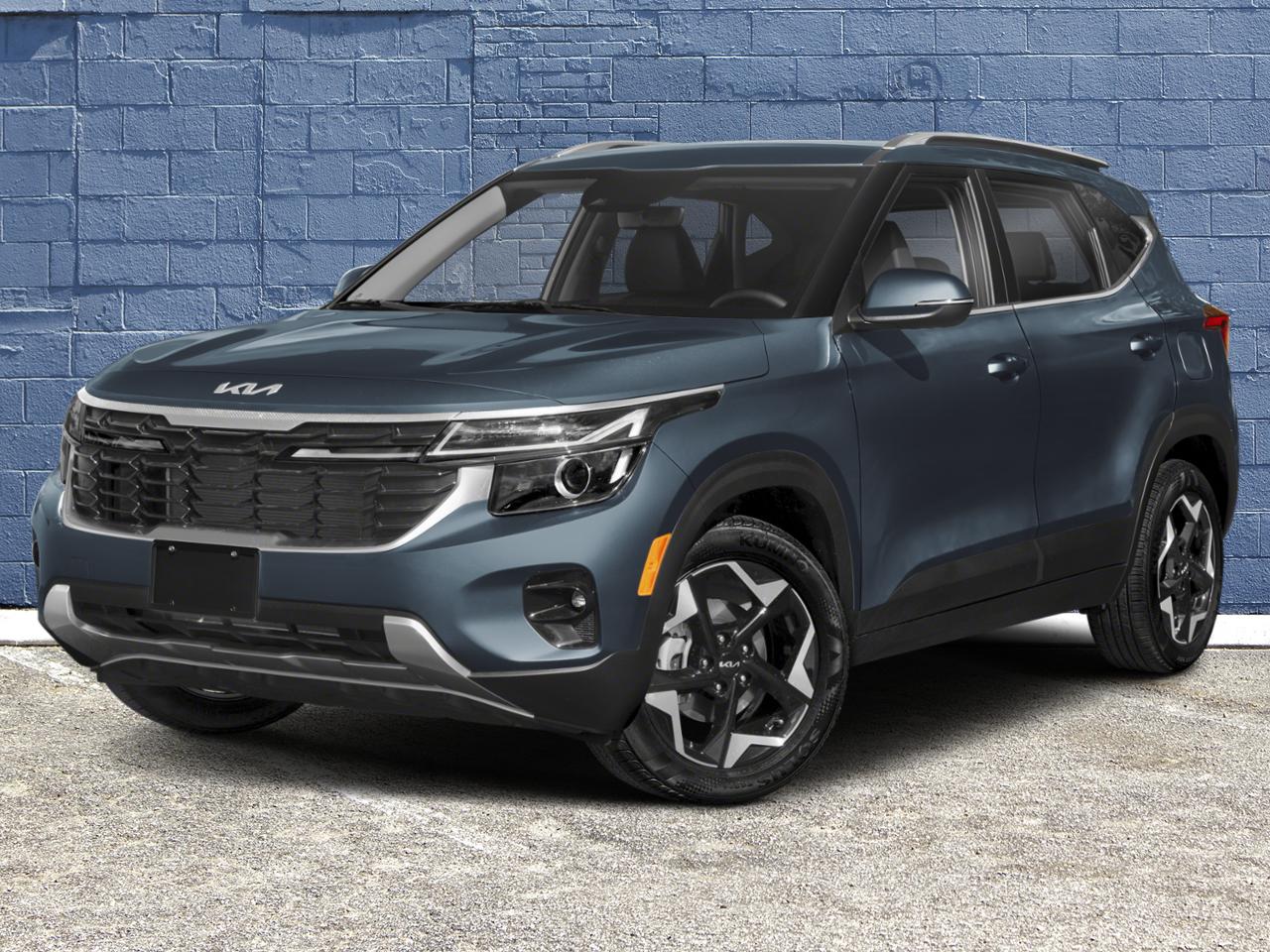 2026 Kia Seltos