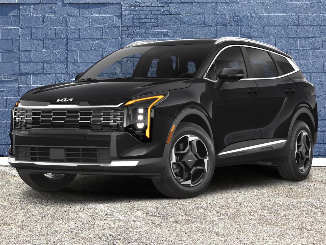 2026 Kia Sportage Hybrid