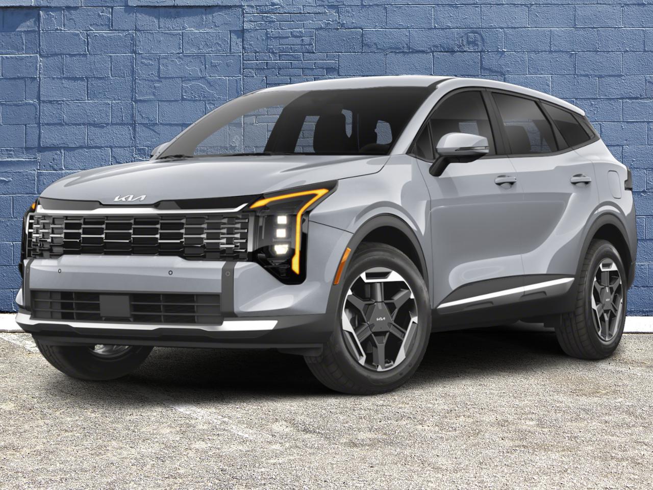 2026 Kia Sportage Hybrid
