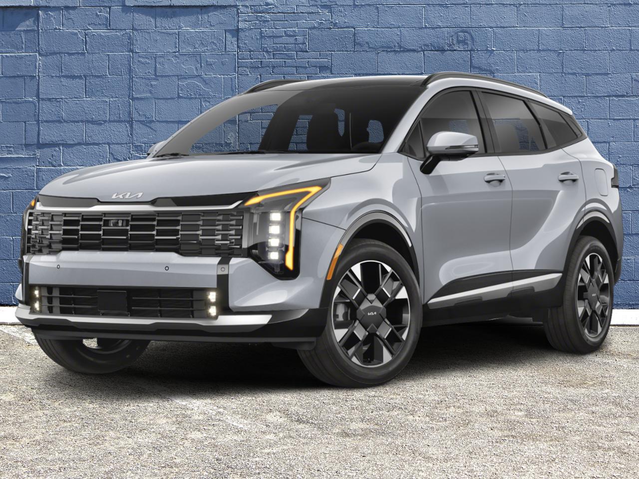 2026 Kia Sportage Hybrid