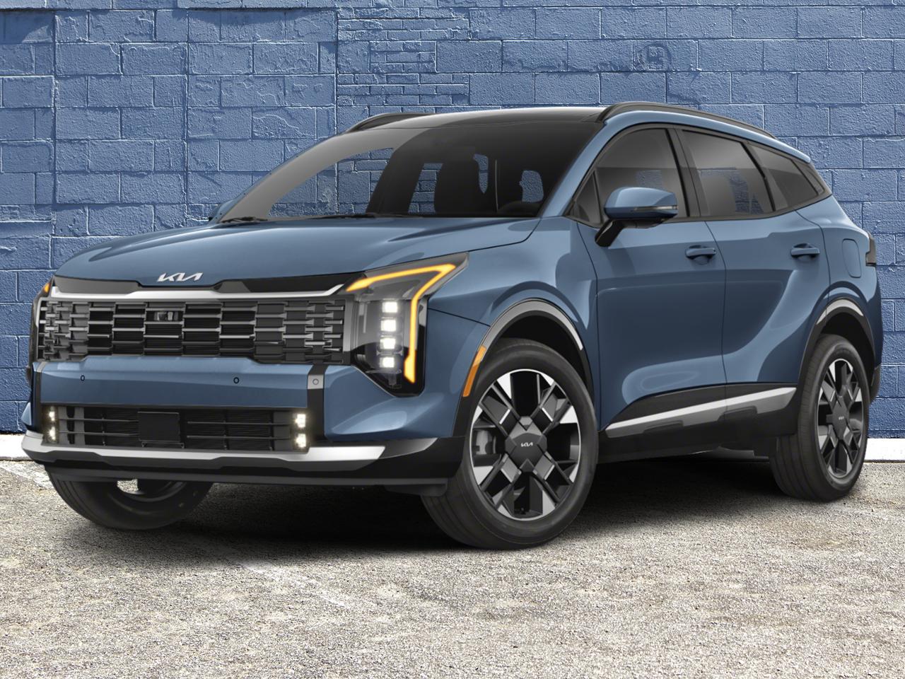 2026 Kia Sportage Hybrid
