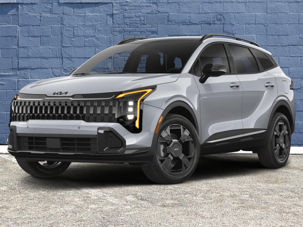 2026 Kia Sportage Hybrid