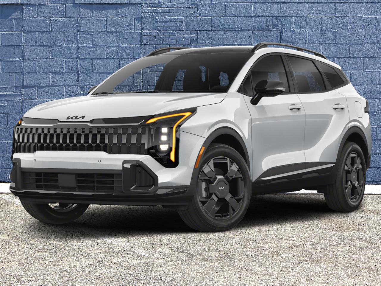 2026 Kia Sportage Hybrid