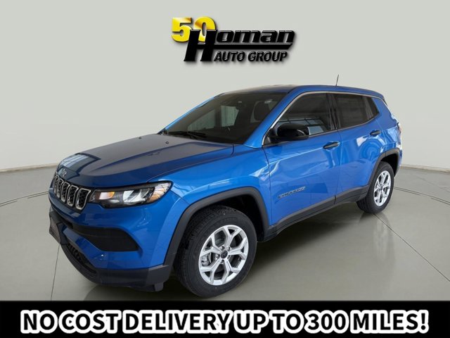 2025 Jeep Compass Sport