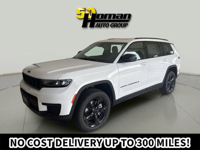 2025 Jeep Grand Cherokee L Altitude X