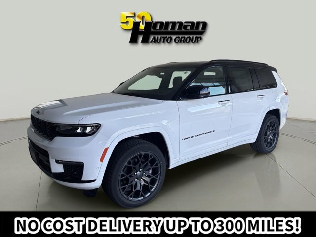 2025 Jeep Grand Cherokee L Summit