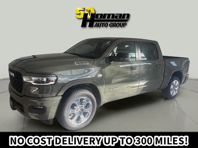 2026 Ram 1500 Big Horn