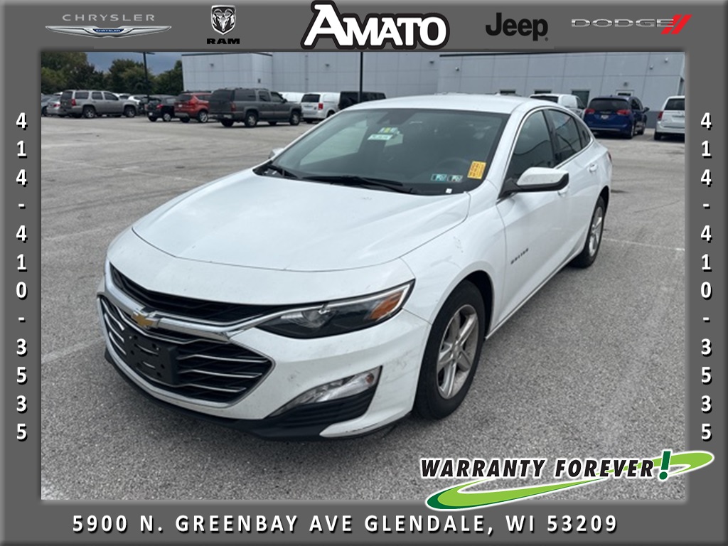 2023 Chevrolet Malibu