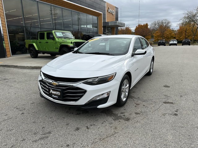 2023 Chevrolet Malibu