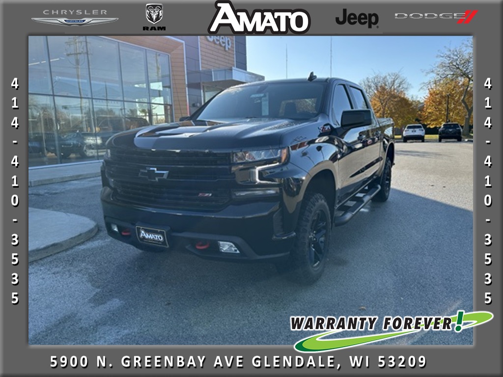 2022 Chevrolet Silverado 1500 Ltd