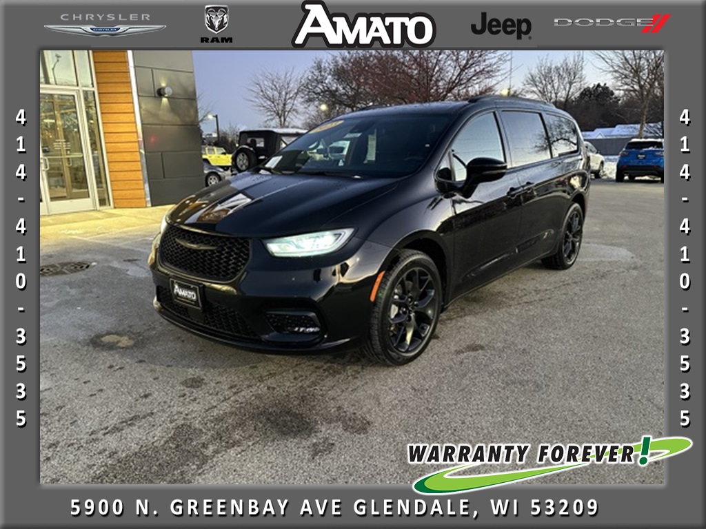 2023 Chrysler Pacifica Limited