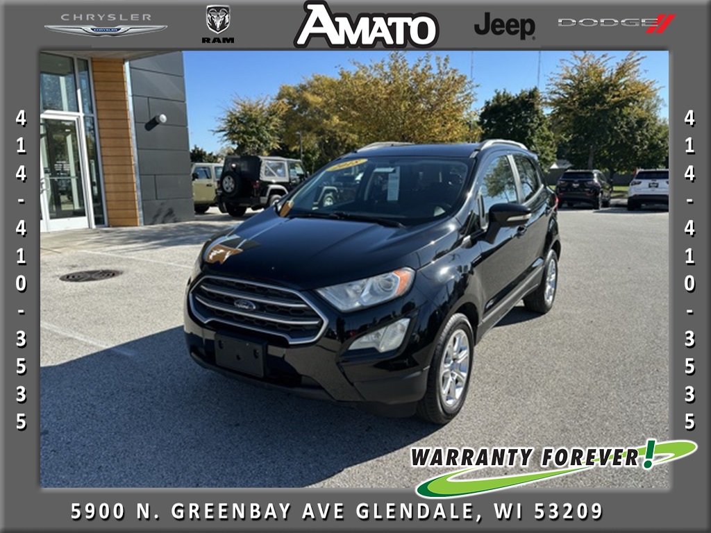 2018 Ford Ecosport
