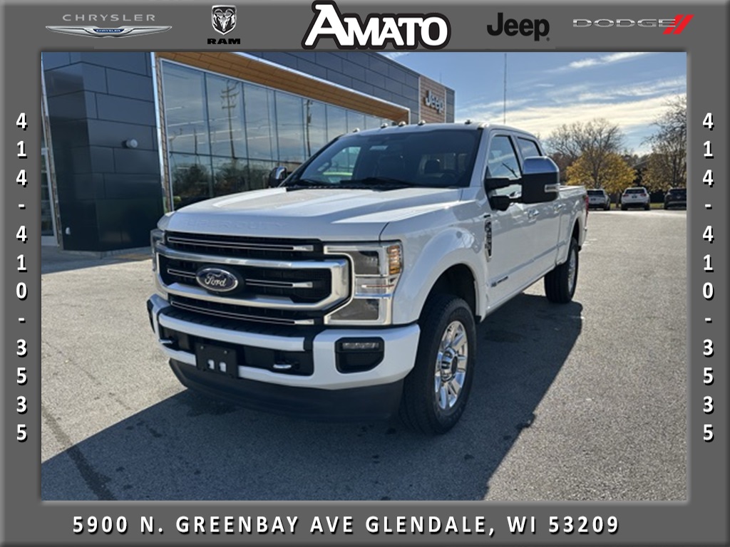2021 Ford Super Duty F-250 Srw