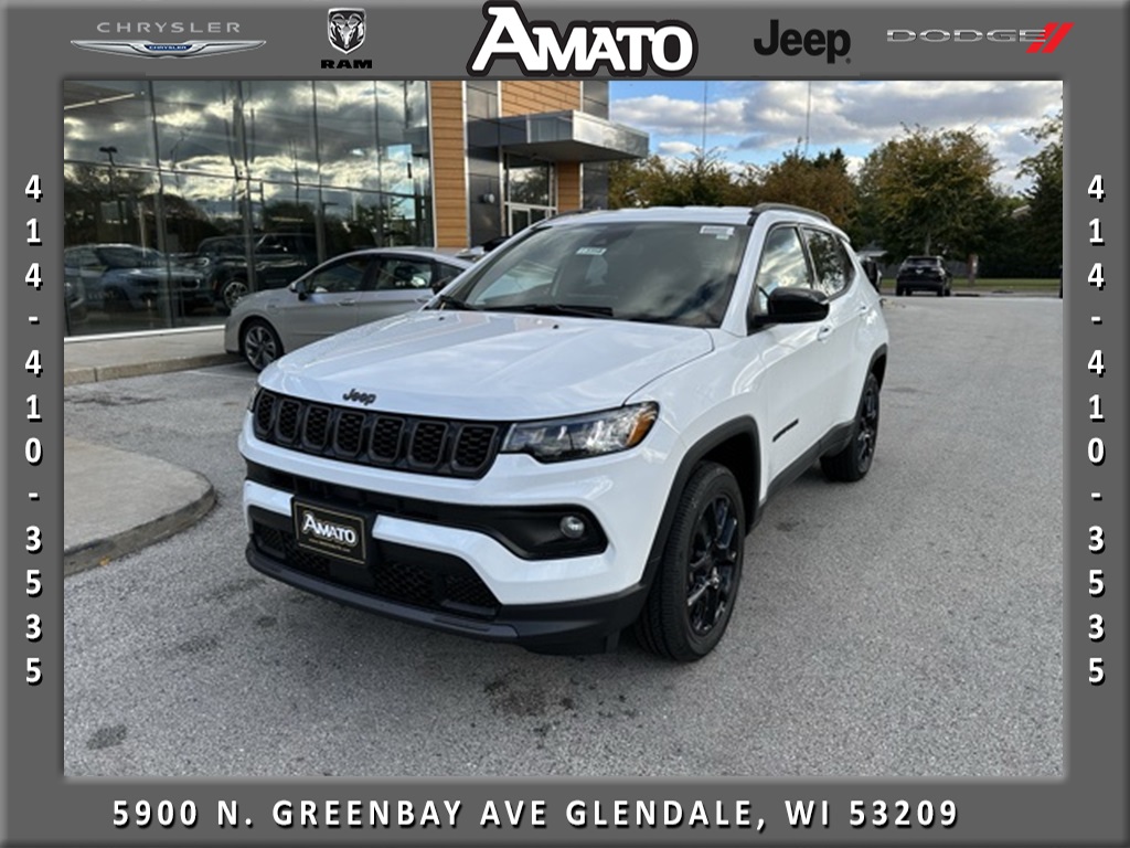 2026 Jeep Compass